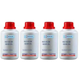 Z Premium 1L ISO VG 68 Gear Oil, WEFCCFFC3 (Pack of 4)-picture-34