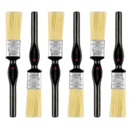 Spartan 6 Pcs 25mm Multicolour Paint Brush Set, PB-B-25-6-picture-42