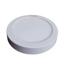 Instapower D-Lite x-Slim (S) Surface mounted8W Warm White LED Panel Light, 13 02 14.01 (Pack of 6)-image-83