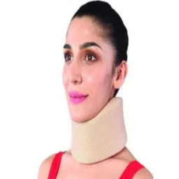 Vissco M Non Adjustable Semi Rigid Collar-picture-23