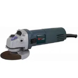 YiKing 4 Inch Blue Angle Grinder, BS 6-100-19