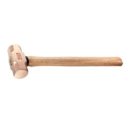 Facom 2300g Copper Beryllium Alloy &a; Wooden Non Sparking Sledge Hammer, 1261H.200SR-picture-37
