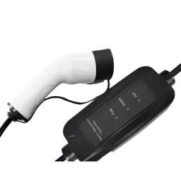 Ace Globe Flex 3.6kW 16A Type 2 Single Phase Portable Black EV Charger with 5m Cable-2