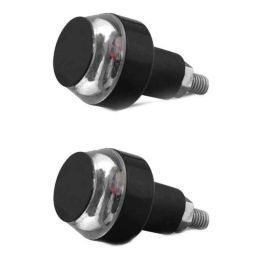 AllExtreme EXPWTL2P 2 Pcs Pink &a; White Handlebar Turn Signal LED Light Set-picture-32
