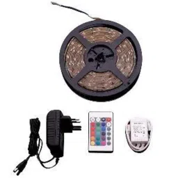 Syska SSK-ST-5530-IP 36W RGB Water Proof LED Strip Light with Adaptor-picture-14