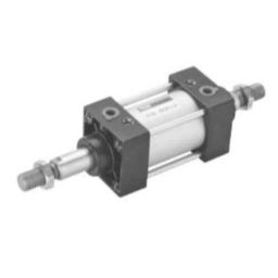 Spac ESNC-2SS  125mm 400 Stroke Non Magnetic Double Acting Cylinder-picture-33