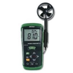 Metravi AVM-04 Digital Thermo Anemometer 0 to 45 m/s-18