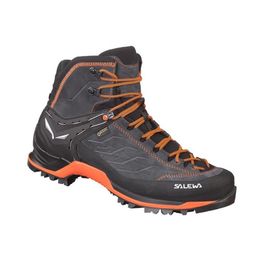 Salewa Mountain Trainer Mid GTX Waterproof Trekking & Hiking Boots Black/Orange-image-38