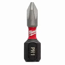 Milwaukee 33GM78 Black Phosphate Bit-picture-0