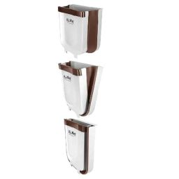 iLife 9.84x6.89x11.42 inch Portable Dustbin-image-43