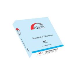 Axiva 15cm Circle R Series Grade 42 Quantitative Ashless Filter Paper, 420150R (Pack of 100)-28