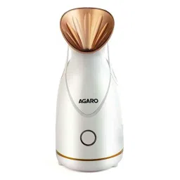AGARO FS2117 ABS Rose Gold Facial Steamer with Nano Ionic Hot Steaming Technology, 33710-picture-37