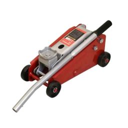 Hukums 2.5 Ton Mini Hydraulic Floor Trolley Jack with 387 mm Max Lifting Height, HRTJ250-image-13