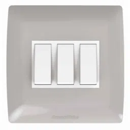GreatWhite f-Wood 12 Module PVC Grey Modular Switchboard Plate, 20512-FGR-VS (Pack of 5)-image-85