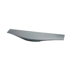 RAB 12 inch Zinc Grey Drawer Pull Handle, F 125 (Pack of 3)-image-79