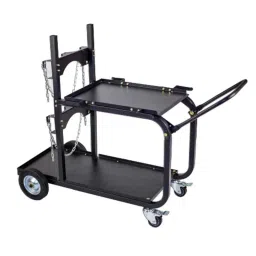 Suwas 200kg 100x45x85cm Steel Welding Utility Trolley, SU-WUT-010-picture-32