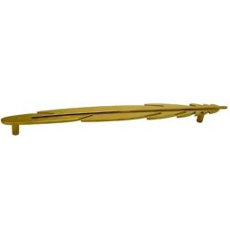 RAB 320mm Zinc Gold Wardrobe Pull Handle, L16 A (Pack of 2)-image-87