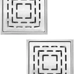 Floor Stainless Steel Push Down Strainer-image-34