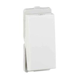 Schneider Electric Livia 10A Flush Mounted One Way Switch, P1001-37