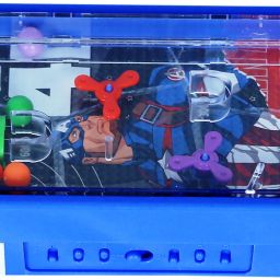 Stylish Avengers Art Plastic Pencil Box-image-32