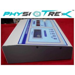 Physiotrex LCD Electrotherapy Physiotherapy Combination Machine with 125 Programs with 1 Year Warranty image 3
