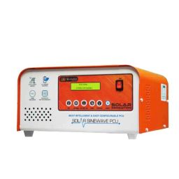 MuscleGrid Solar Sensation 1.2KVA (1200VA) Hybrid Solar Inverter with 6 Modes AI Charge and Inbuilt Stabilizer (Solar + Non-Solar)(1.2KVA (1200VA) 12V, Gun Metal)-image-49