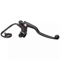 Uno Minda Mi-0082S High Strength Brake Lever Bracket with Stop Switch- Right Hand, UNO-58P3R9-picture-12