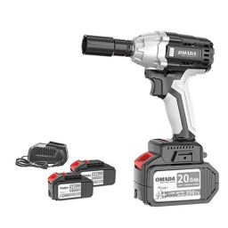Omada GT 21V Cordless Impact Wrench with Fast Charger &a; Battery, OMD-GT-1004-image-5