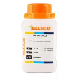 TM Media 100g Dextrose Agar, TM 334-image-57
