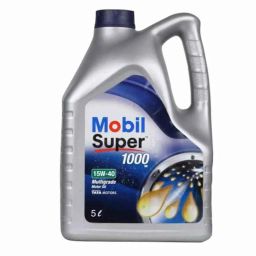 Mobil Super 1000 15W40 Multigrade Motor Oil 5 Litre, MOB-7Y2LS0-image-61