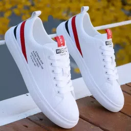 New white good looking casual shoes Casuals For Men-picture-15