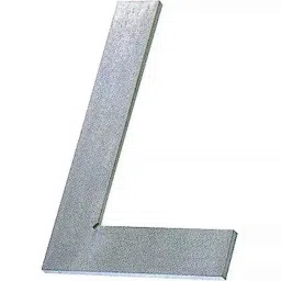 SK Niigata Seiki DD-S600 10mm 2nd Grade Flat Right Angle Ruler-image-3