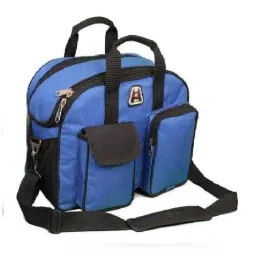 Pahal 15 Inch Polyester Heavy Duty Waterproof Tool Bag with 14 Pockets-image-8