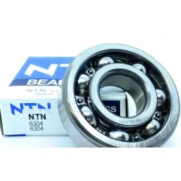 NTN 20x52x15mm Deep Groove Ball Bearing, 6304 (Pack of 5)-image-83