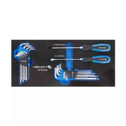 Hogert Technik HT7G134 Steel CrV Tool Set-picture-47