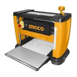 Ingco 1500W Electric Thickness Planer, TP15003-image-15