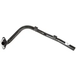AOW (Black) Silencer Bend Pipe for Honda Activa 110 cc N/M-18