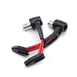 ASRYD 22mm CNC Brake &a; Clutch Lever Handlebar Hand Protector Set-10