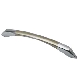RAB Sobar 160mm Zinc TT Finish Wardrobe Pull Handle (Pack of 3)-image-24