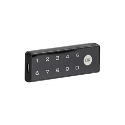 Ozone OZFL-601-PW Black Furniture Lock-picture-35