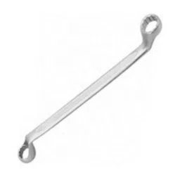 Jhalani 24x27mm CrV Chrome Plated Deep Offset Ring Spanner-picture-27