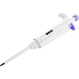 Abdos Fully Autoclavable Single Channel Adjustable Premium Plus Pipette, E11134-40