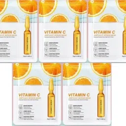 vitamin c face sheet mask Face Shaping Mask-image-43