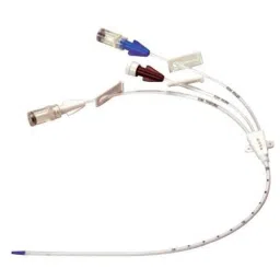 Romsons GS-3042 Double Lumen Centro Central Venous Catheter, Size: 5Frx8 cm (Pack of 10)-picture-46