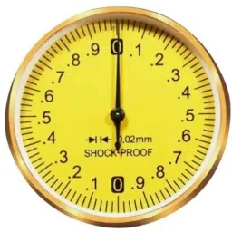 Aerospace 300mm Stainless Steel Analog Dial for Dial Caliper (Pack of 5)-8