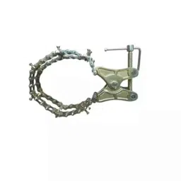 Inder P-482A 8-12 inch Standard Double Chain Pipe Welding Alignment Clamp for Medium Wall-image-33
