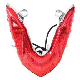 Uno Minda LED Tail Light for Yamaha Fascino BS2, RY-082-TLA-LED-28
