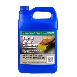 Miracle Sealants By Rust-Oleum TSC4GAL 1.36kg Tile &a; Stone Cleaner-32