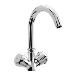 Cera Ocean Brass Kitchen Sink Mixer F3001581-image-52