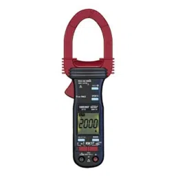 kusam meco Kusum Meco KM 2772 220g Automatic 2000 A AC True Rms Digital Clamp Meter-picture-30